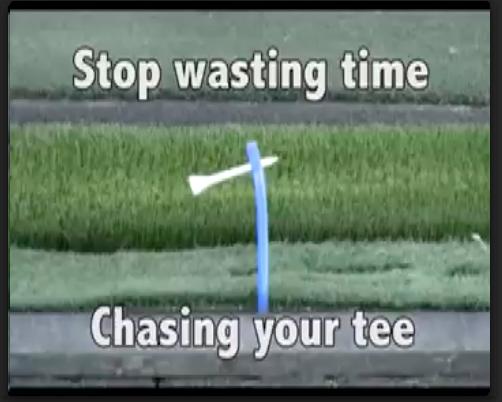 EndlessTee Golf Keeper