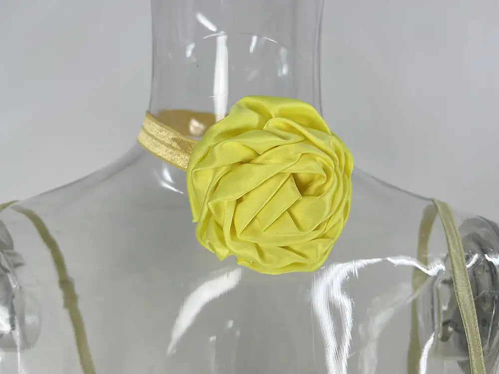 Sling Lace Sheer Slim-fit Sheath Dress