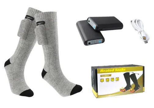 ThermoComfort Electric Socks
