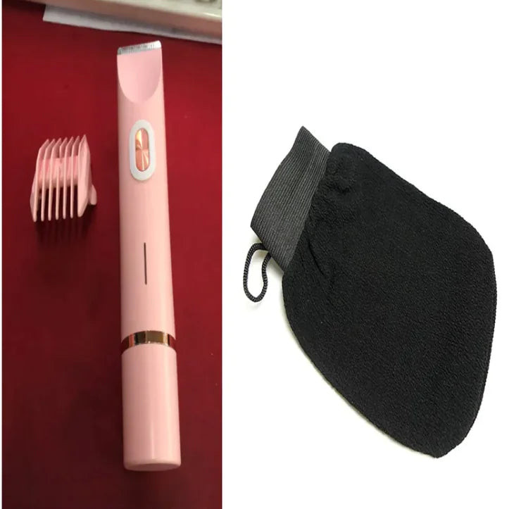 2 In 1 Hair Remover Women&
