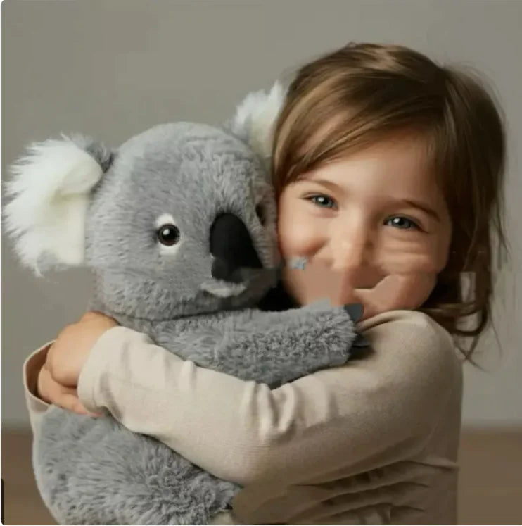 Creative Cartoon Koala Cute Plush Toy