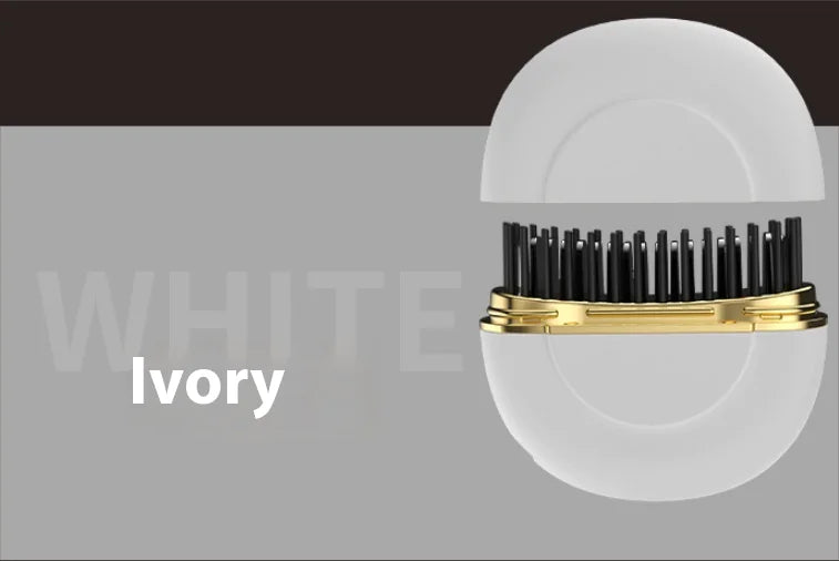 Compact Steam Hair Smoother