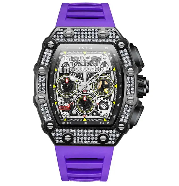 ONOLA Precision Master Watch