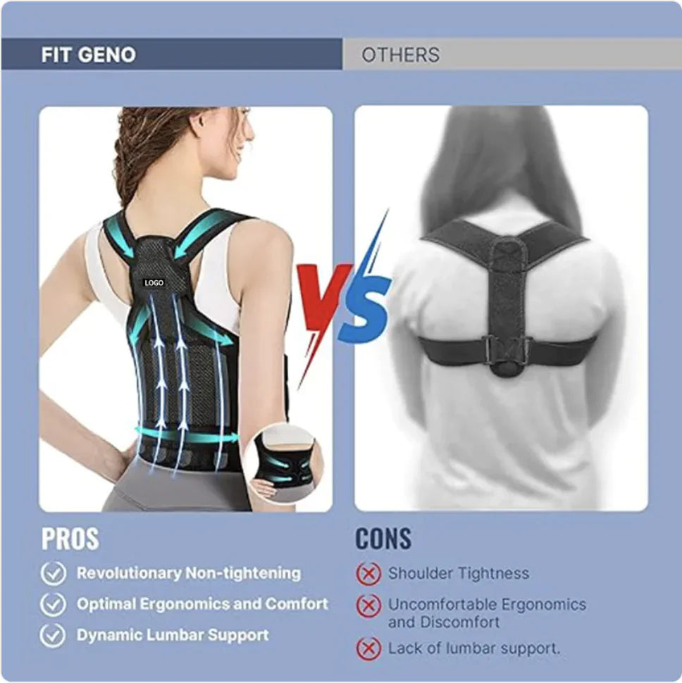 ErgoFlex Back Alignment Belt