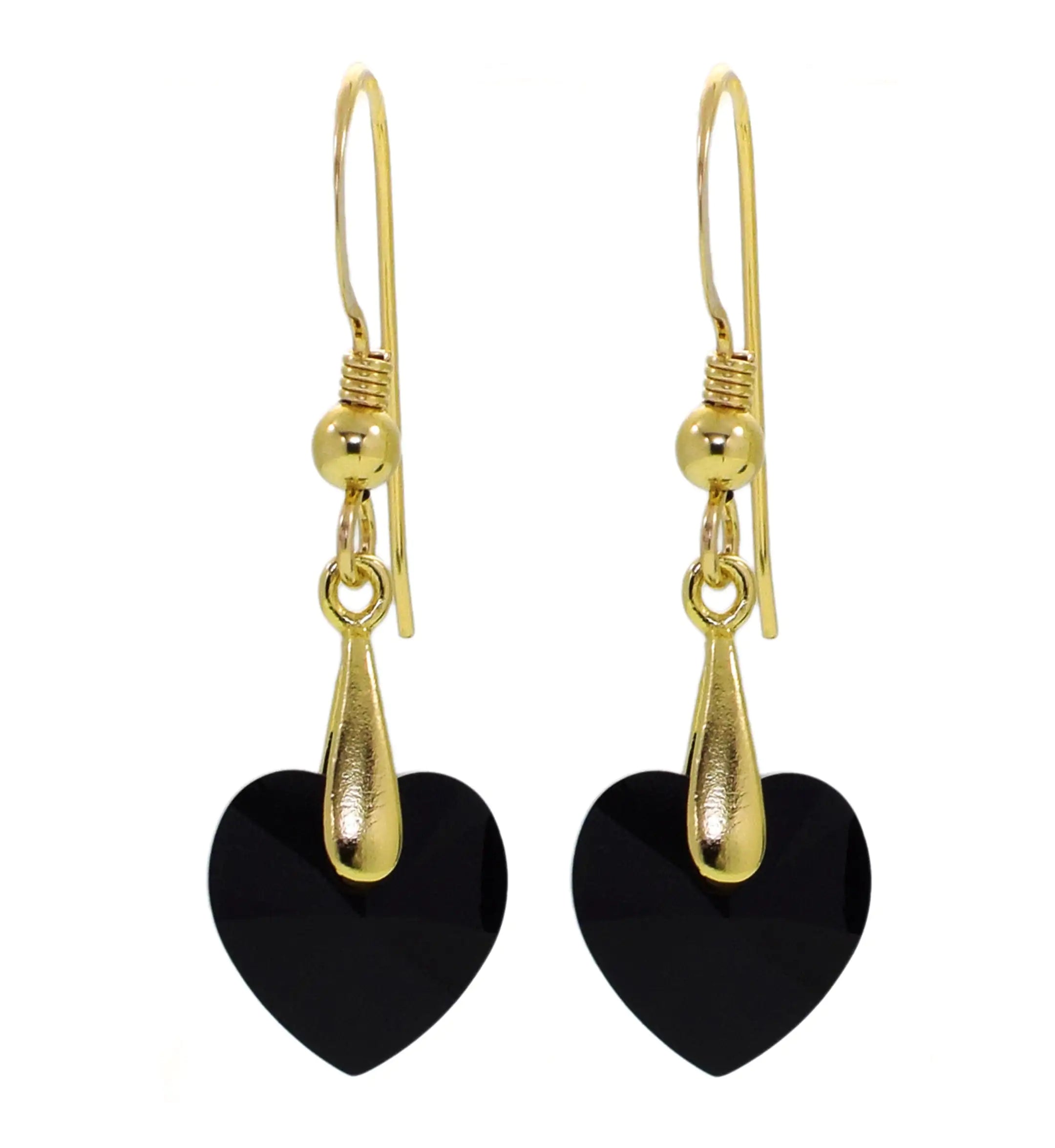 Multilingual Love Heart Jewelry Set