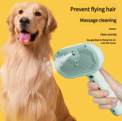 Triple Action Pet Groomer