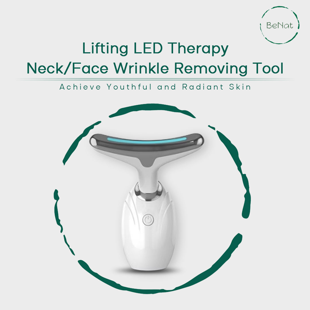 Radiant Lift LED Neck & Face Tool