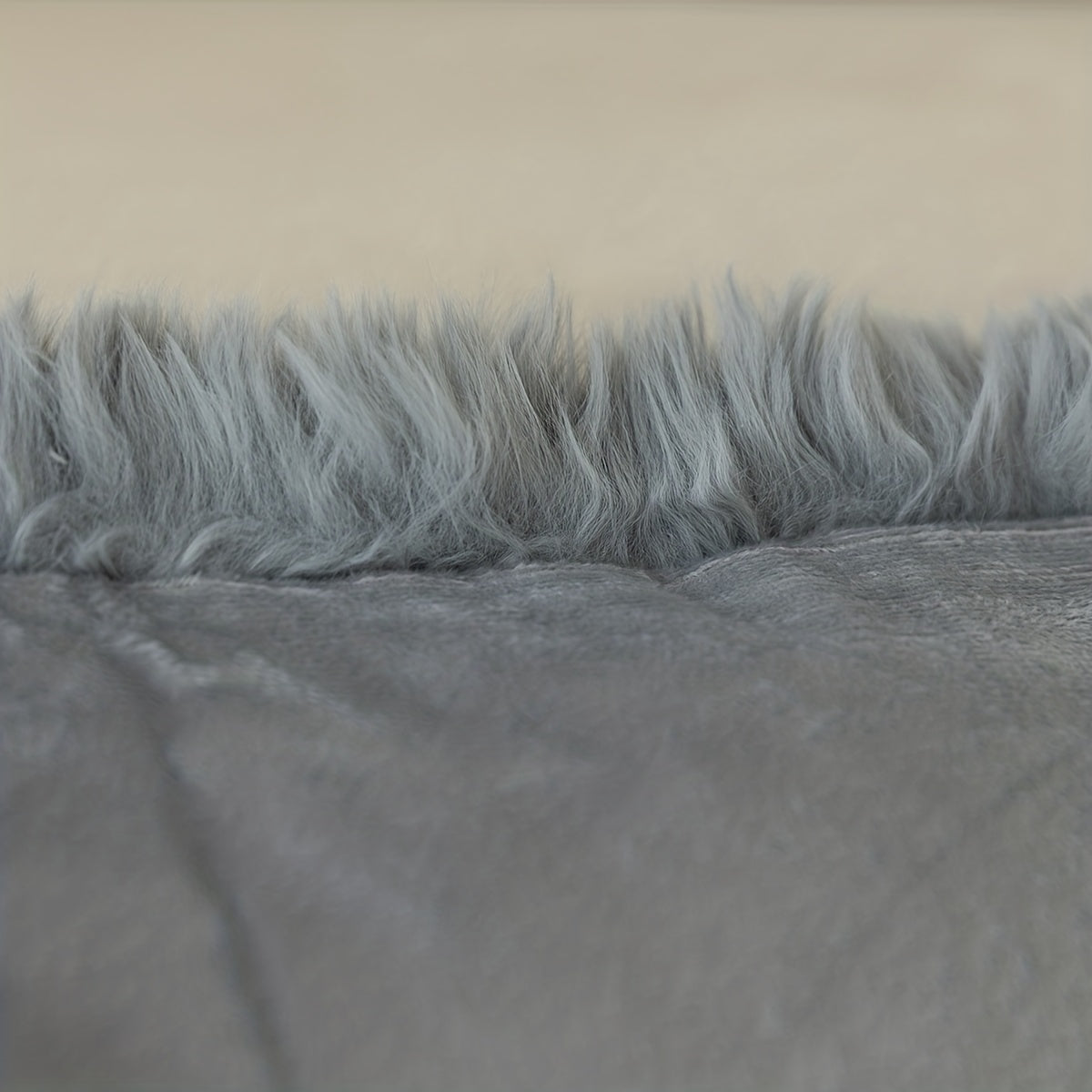 Chic Plush Cushion Covers