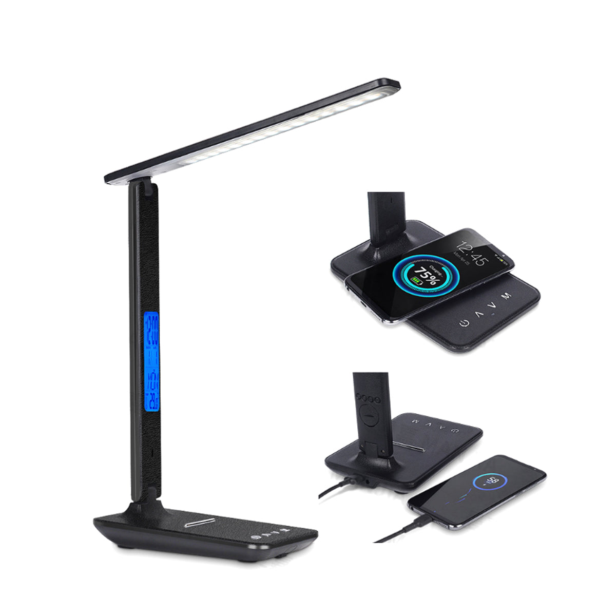 Lamp Plus Multifunctional 3-in-1