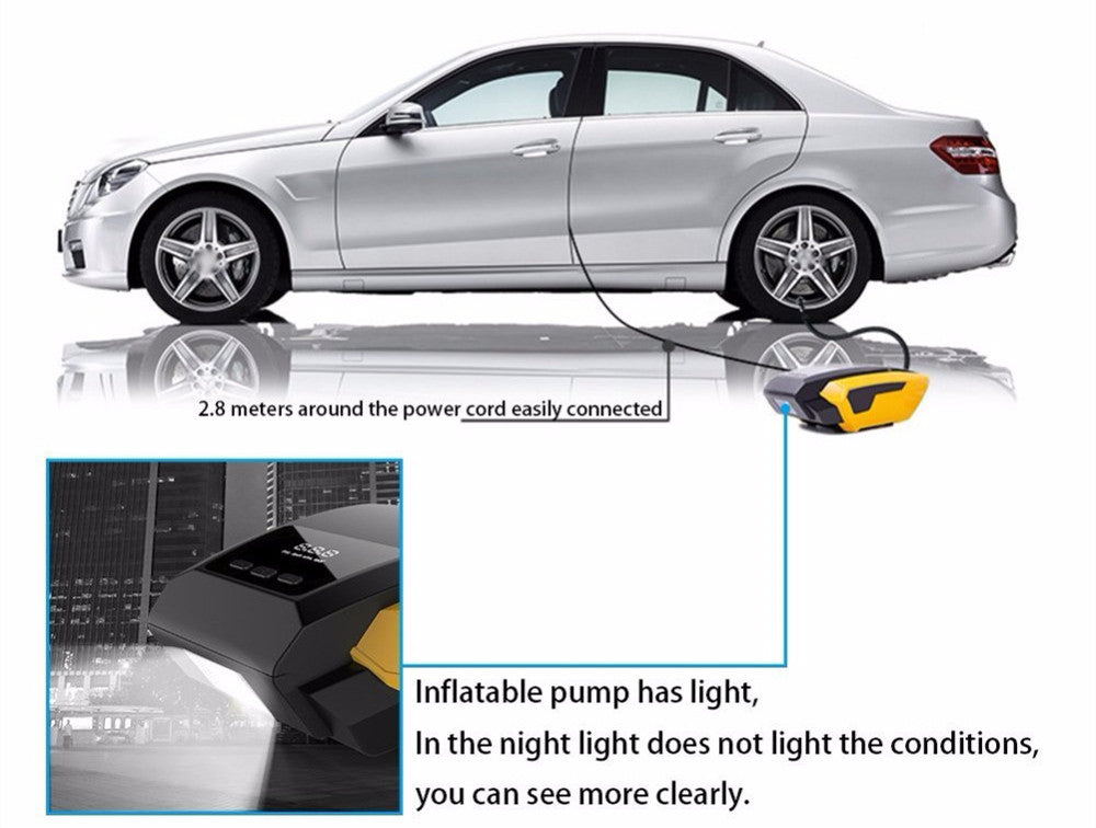 AutoBoost Air Inflator Pro