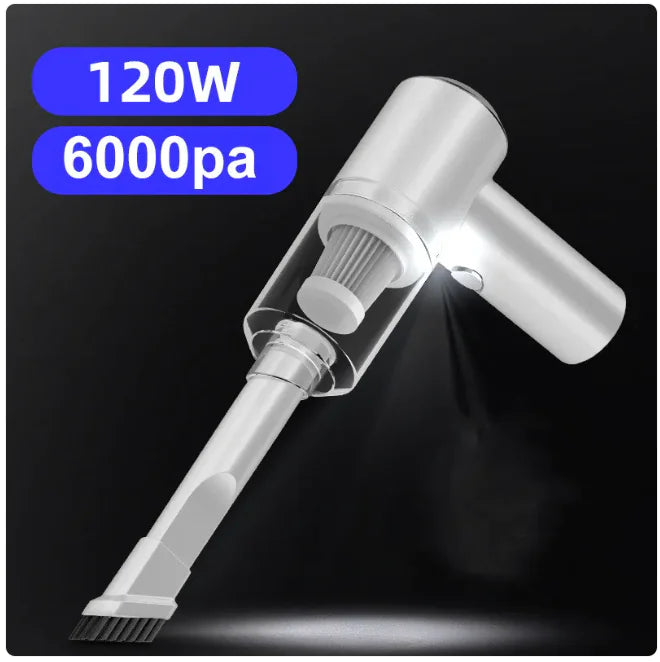 Portable Power Vacuum