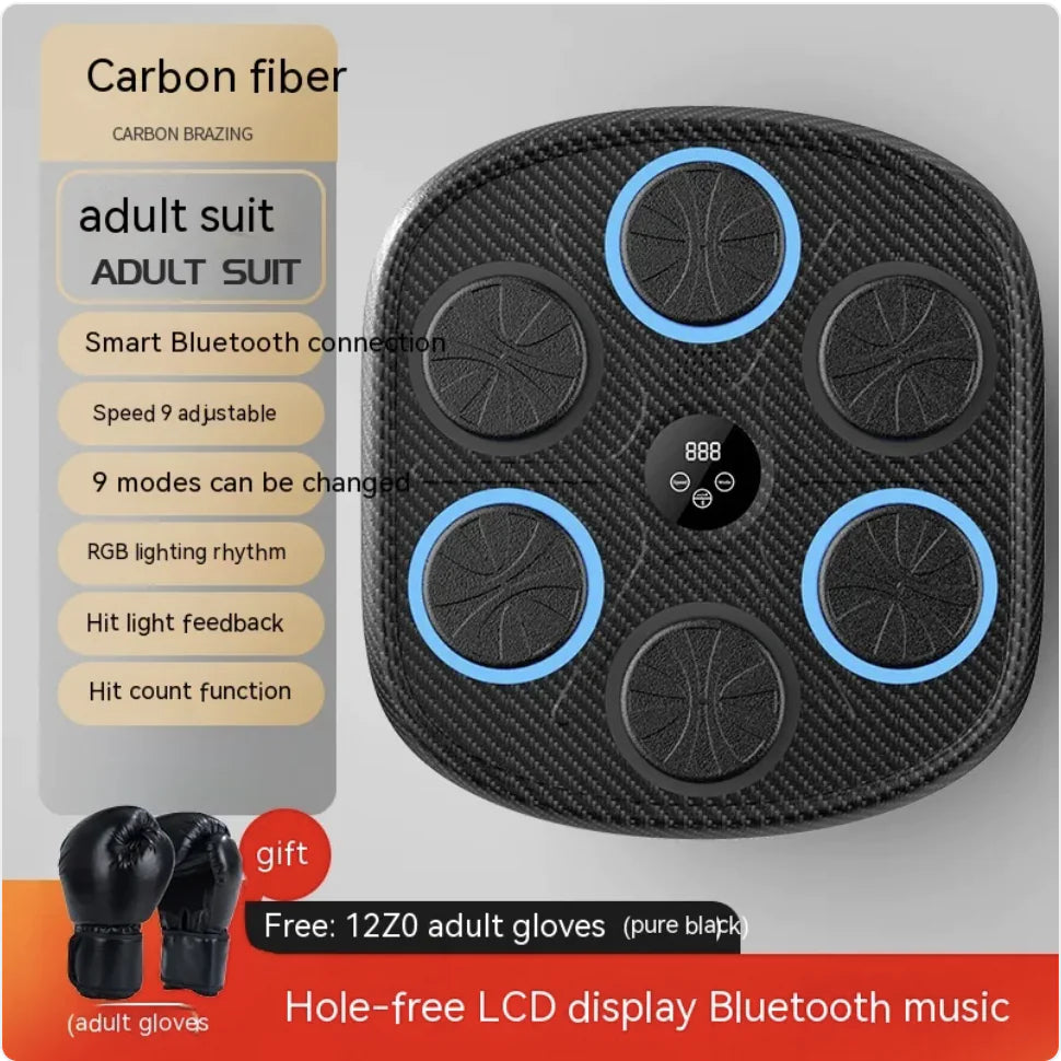 Rhythm Boxing Wall Pro