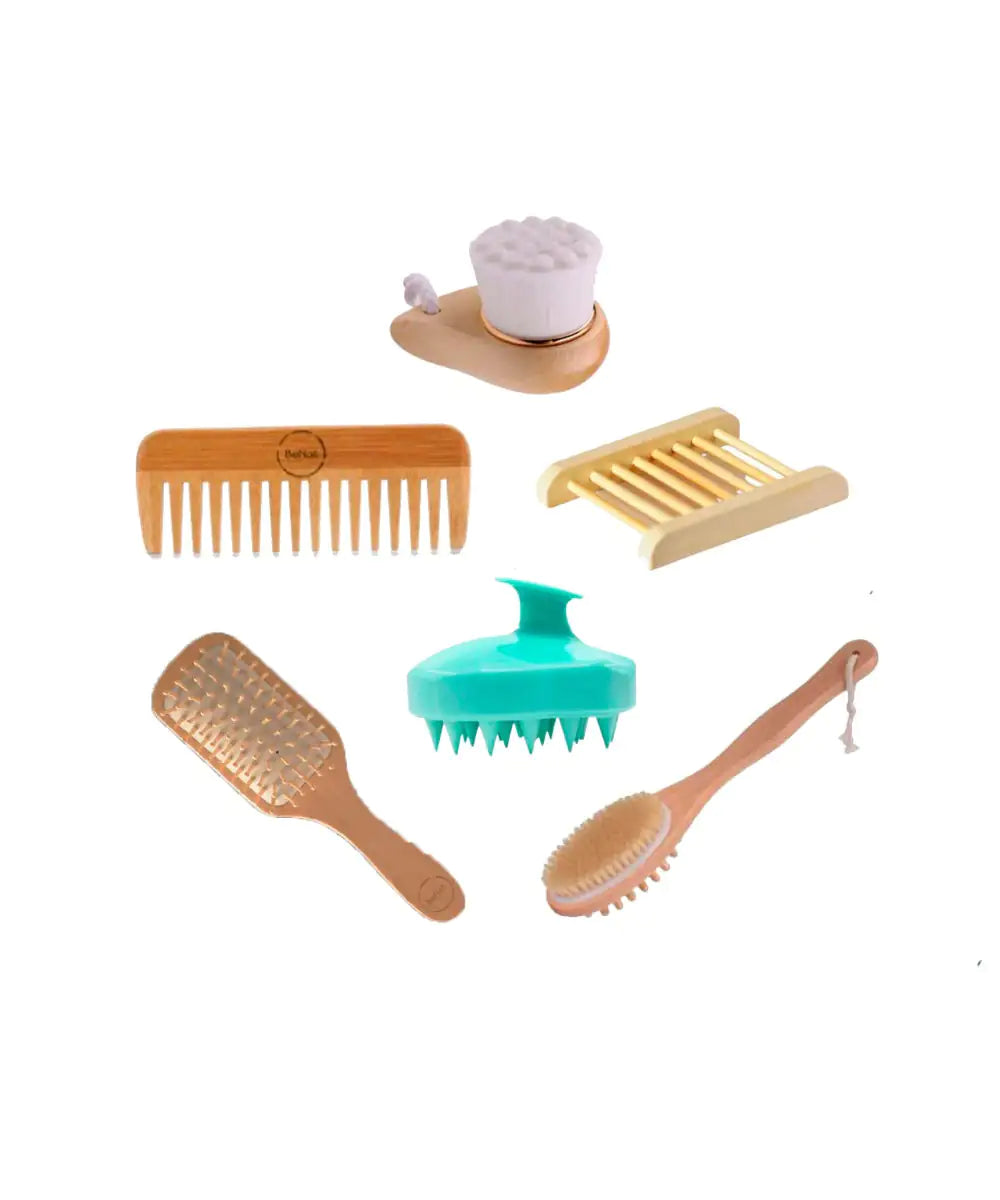 Eco Bath 6-Piece Kit