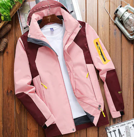 Lightweight Waterproof Outdoor Jacket