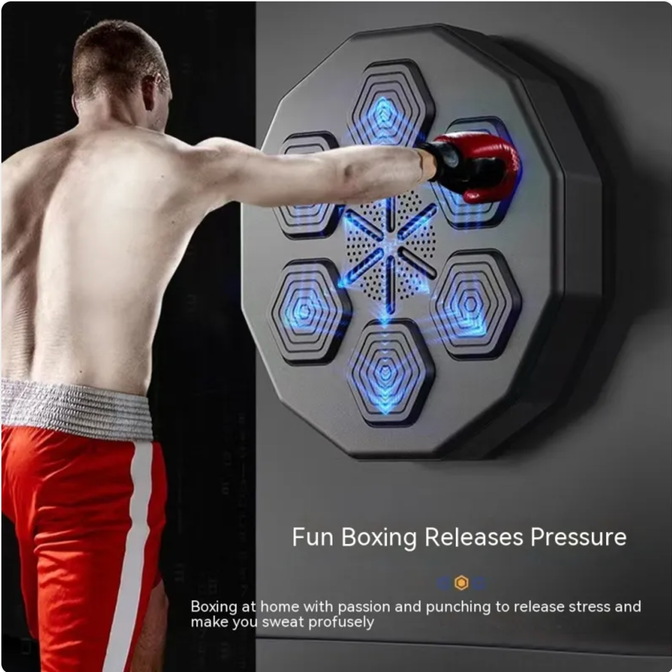 SmartBox Home Fitness Trainer