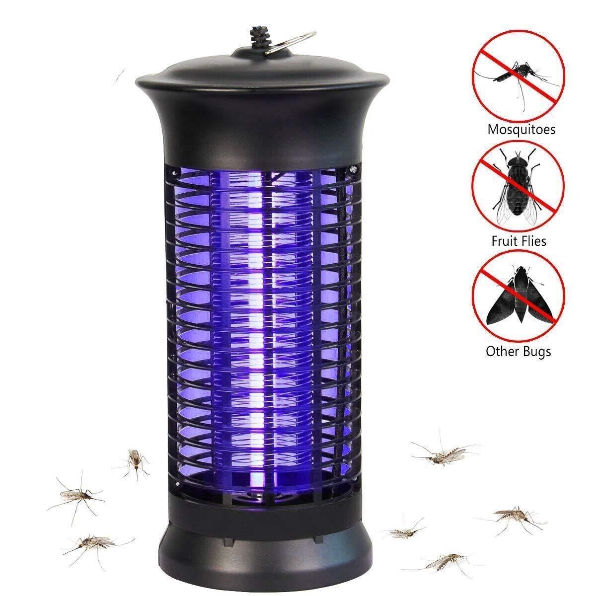 Electric Mosquito Zapper 4000V LED Insect Killer
