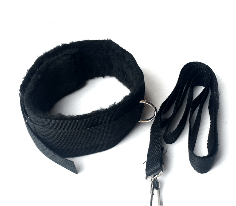 10-Piece Luxury Bondage Play Set