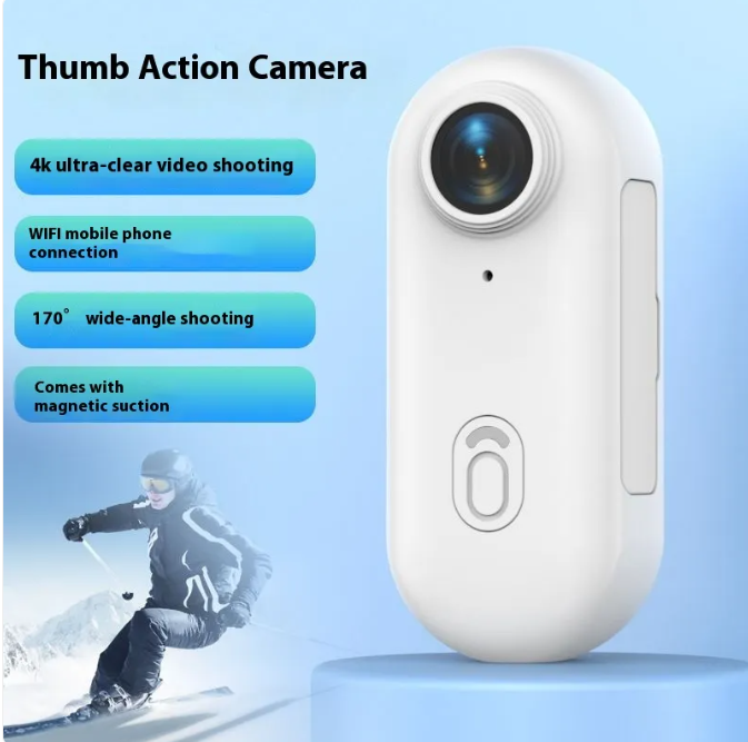 4K Adventure Action Cam