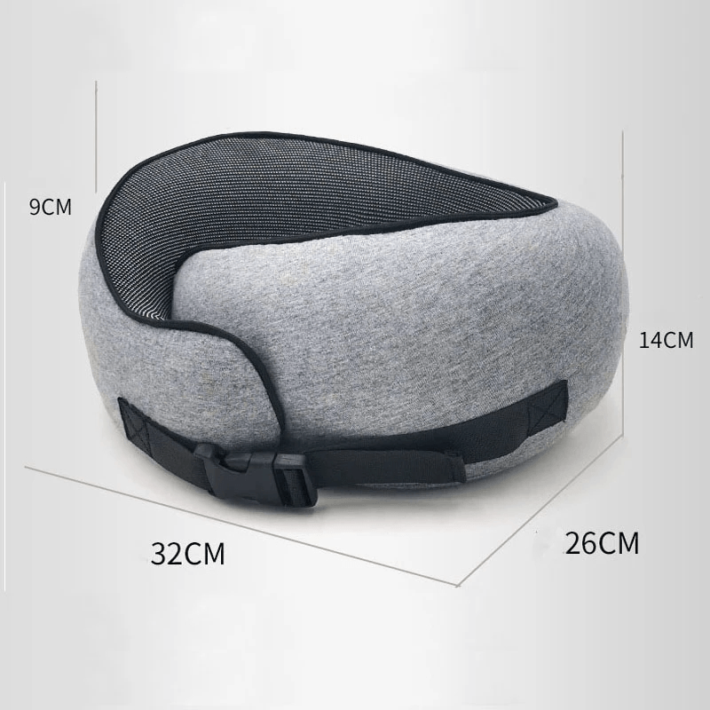Comfort Foam Neck Cushion
