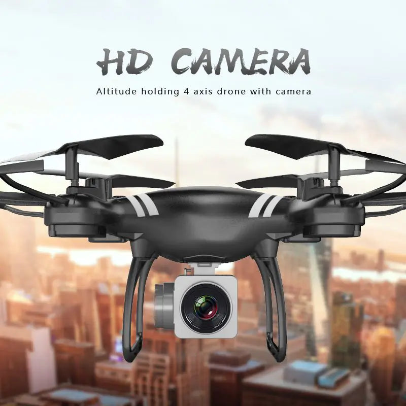 Compact Pro 4K GPS Selfie Drone