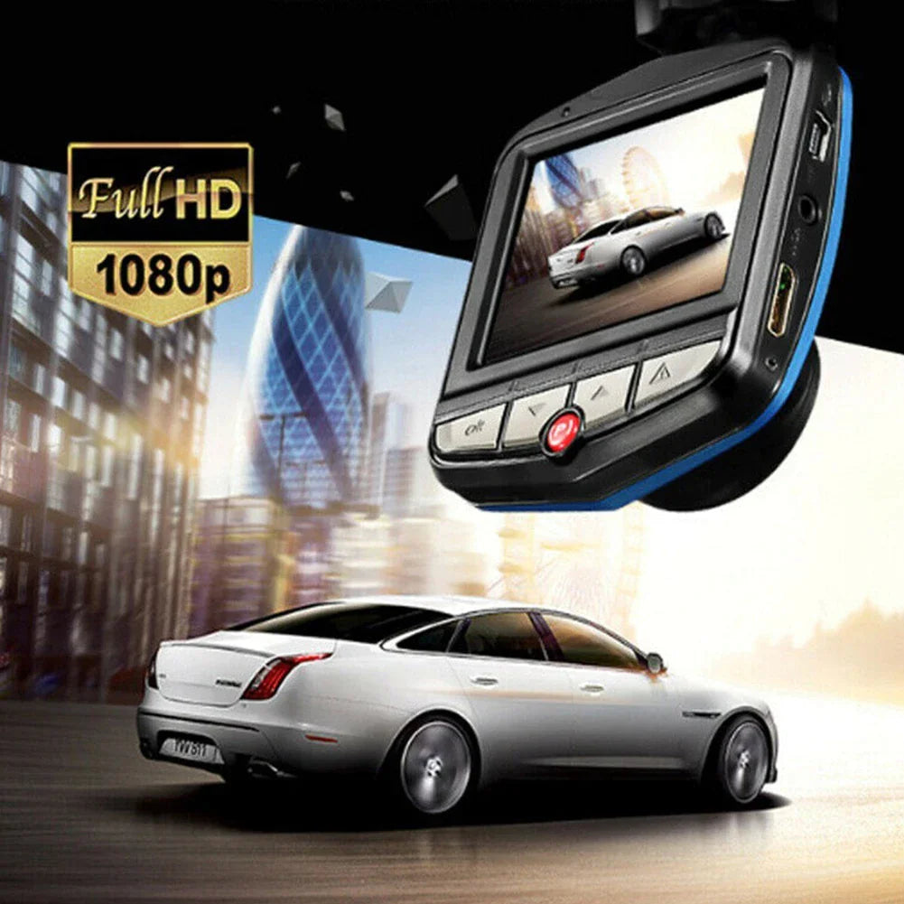 HD Night Vision Dash Cam 2.4&
