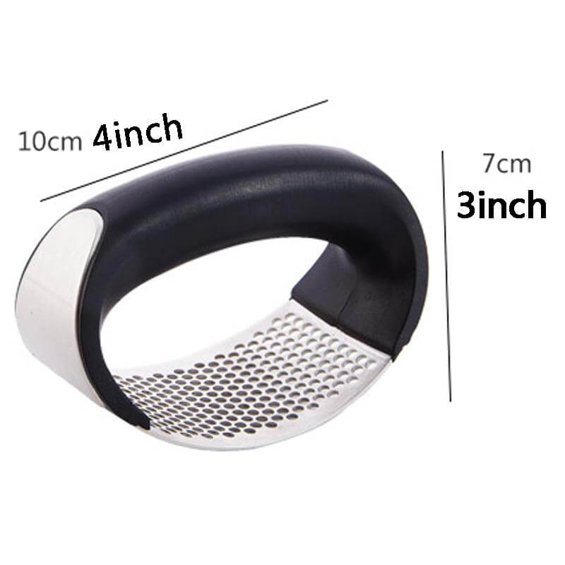 Arc Stainless Garlic Crusher