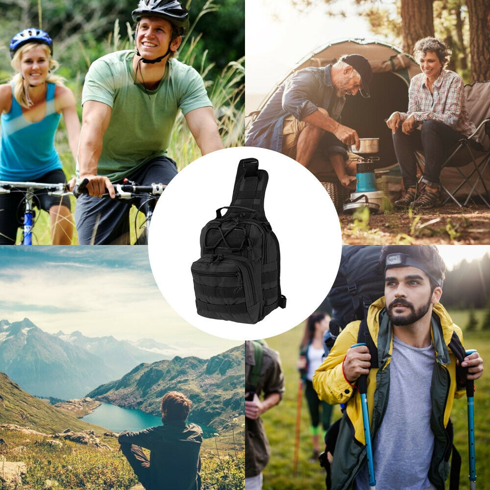 Tactical Gear Sling Backpack