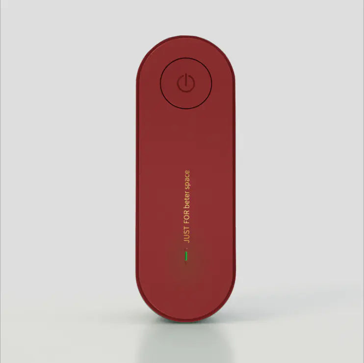 Compact Air Cleanser for Home & Travel