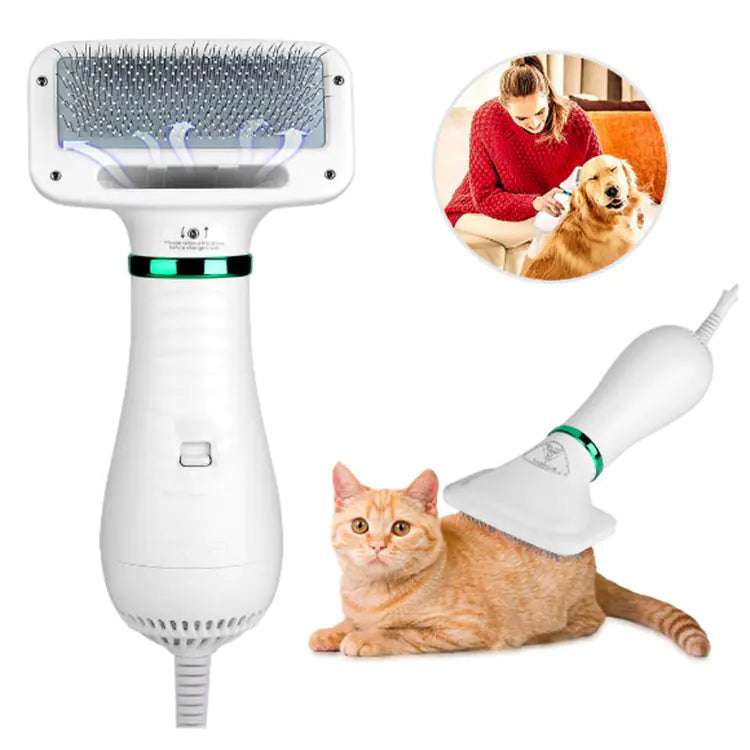Pet Grooming Dryer Brush