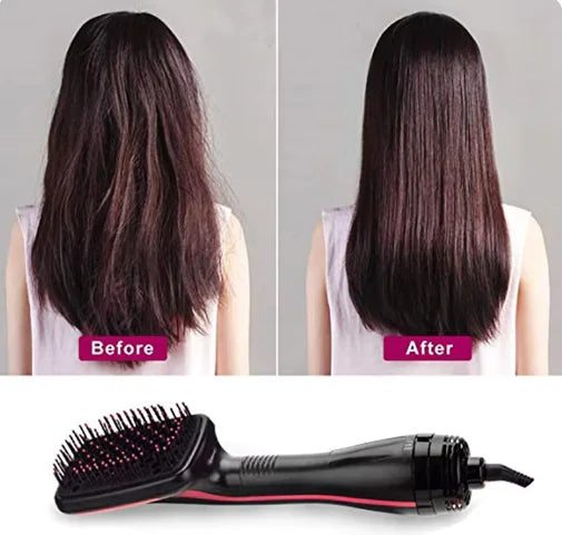 Dual-Use Hair Styler