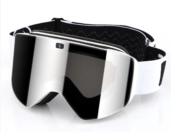 ClearView Anti-Fog Ski Goggles
