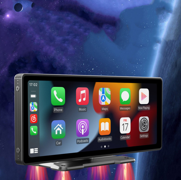 HD Mobile CarPlay Screen