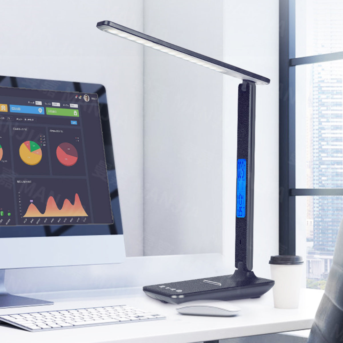 Lamp Plus Multifunctional 3-in-1