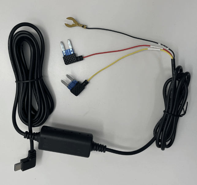 Quad HD Wi-Fi Car Dash Camera