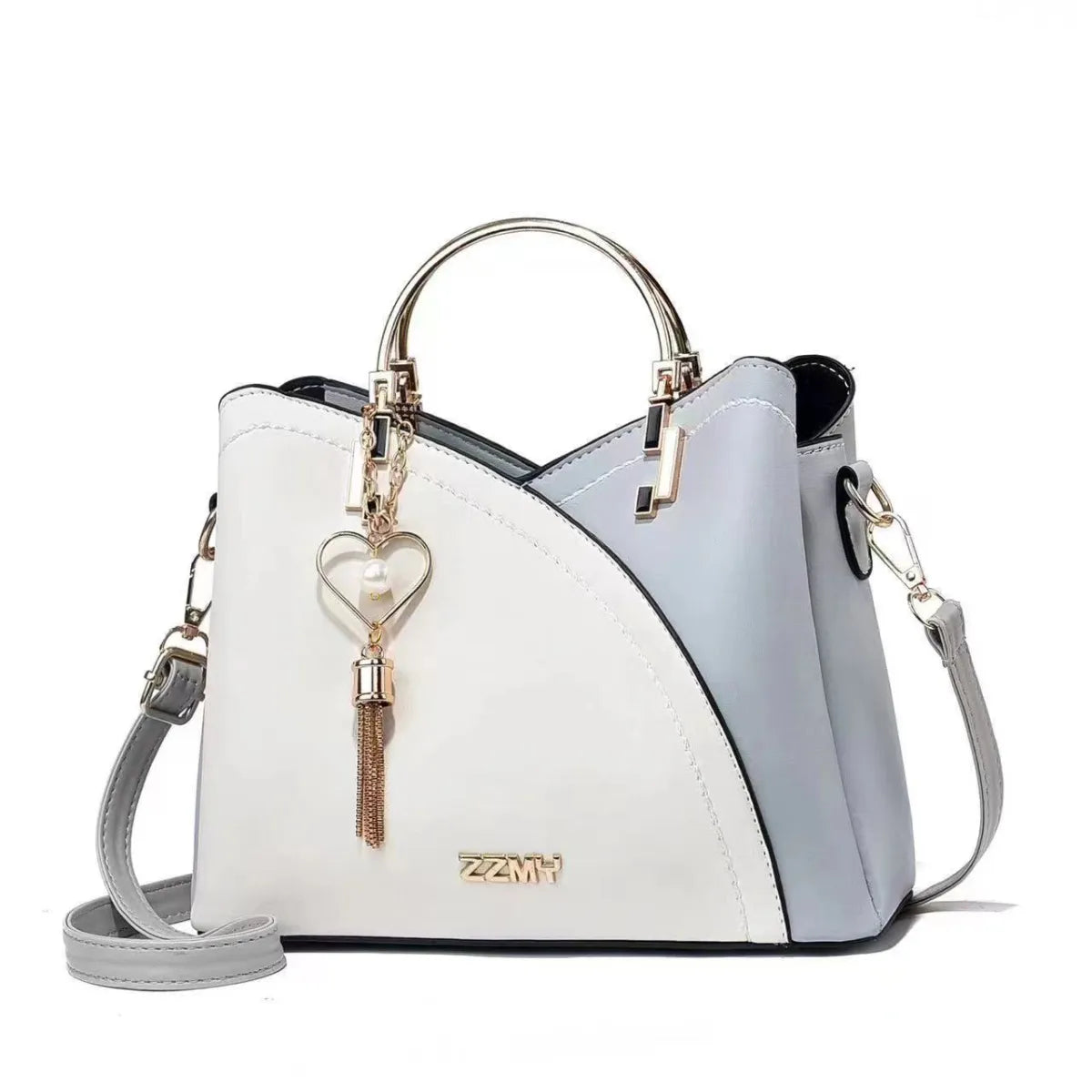Chic Large-Capacity One-Shoulder Bag