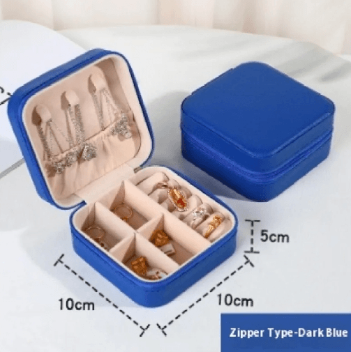 Compact Travel Gear Organizer