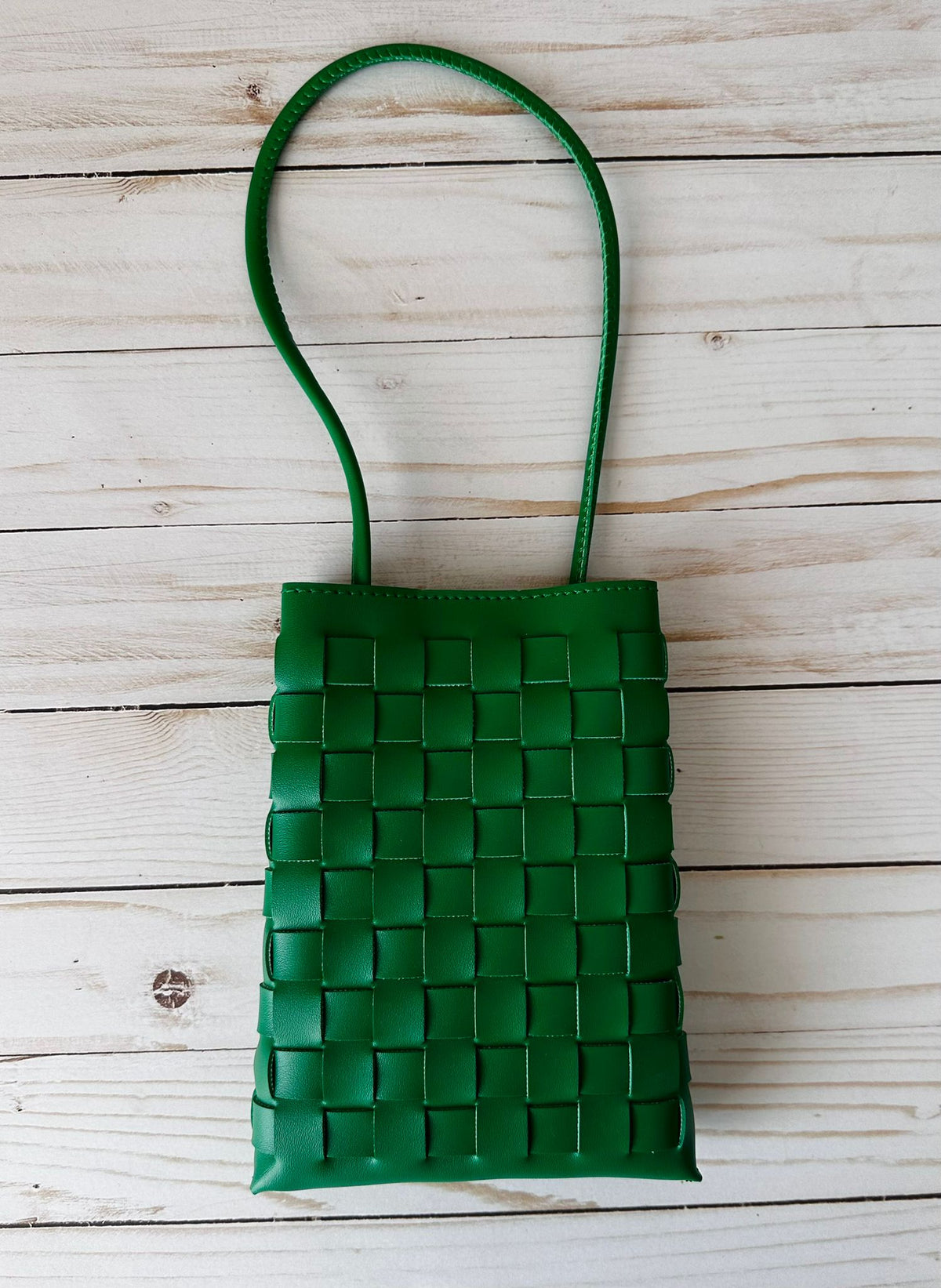 Chic Braided Purse ChicCharm