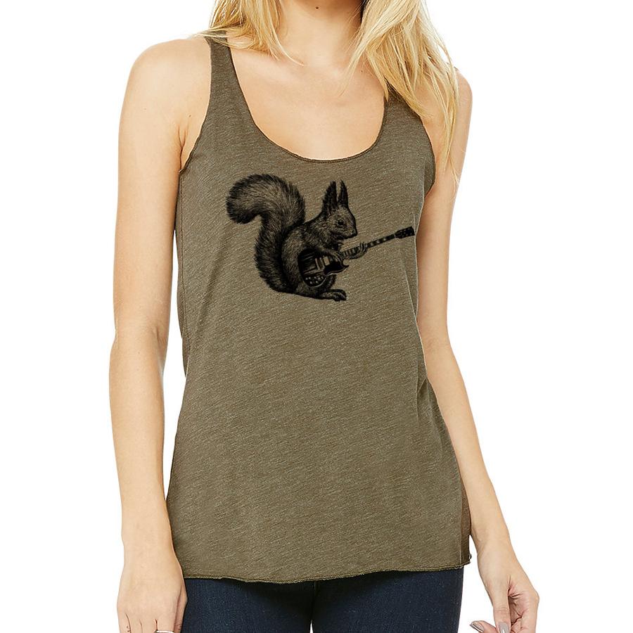 Eco Chic Racerback Tank