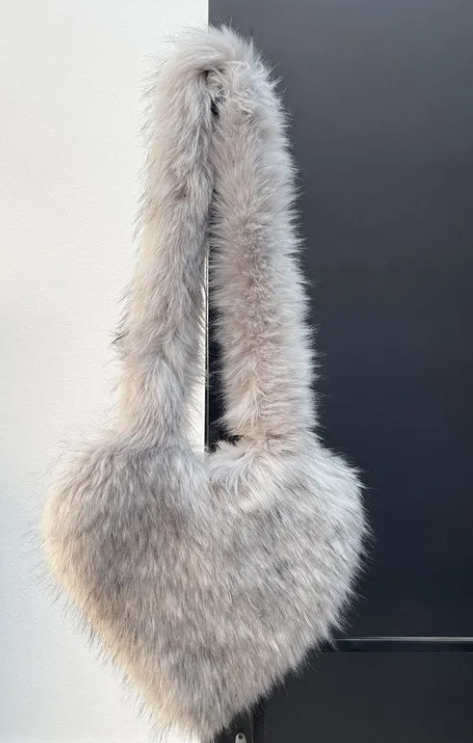 Heartfelt Fleece Messenger