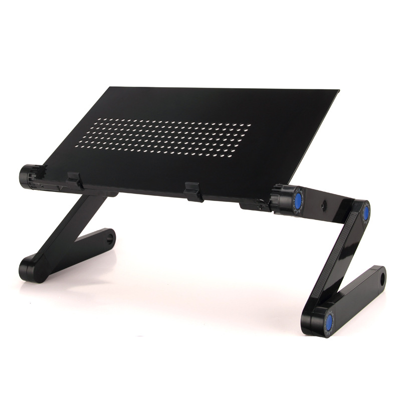 AlumiDesk Portable Cooling Laptop Stand
