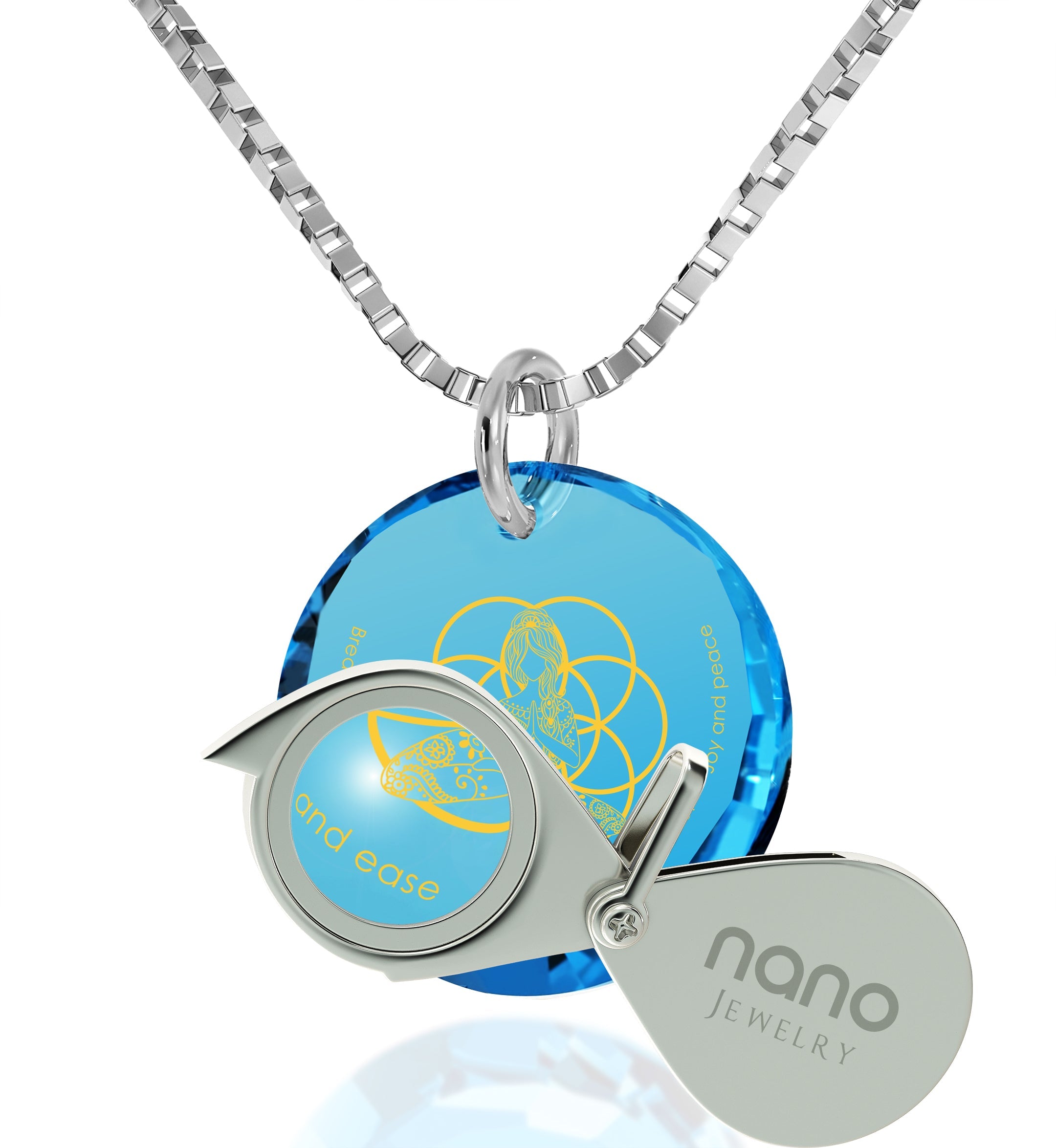 Yogi Serenity Charm