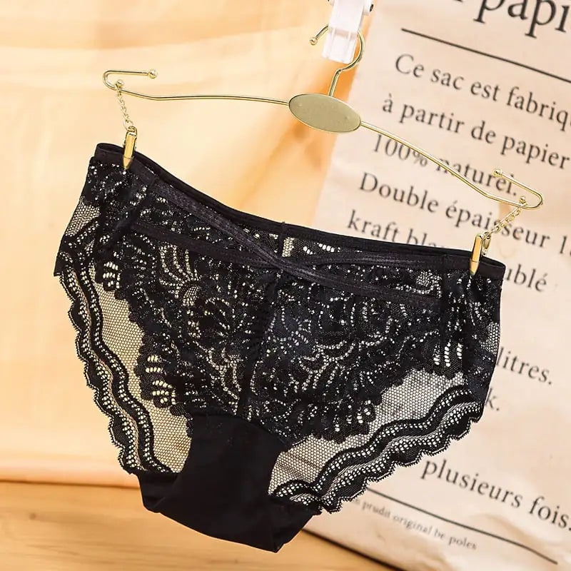 Low Waist Sexy Lace Women&