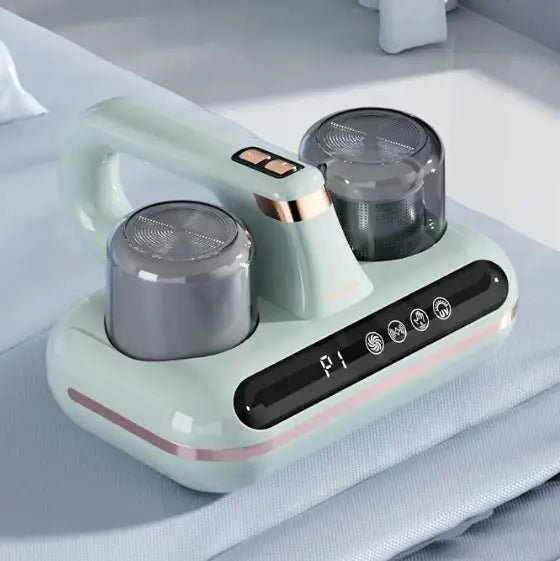 BedVac Cordless Mite Remover