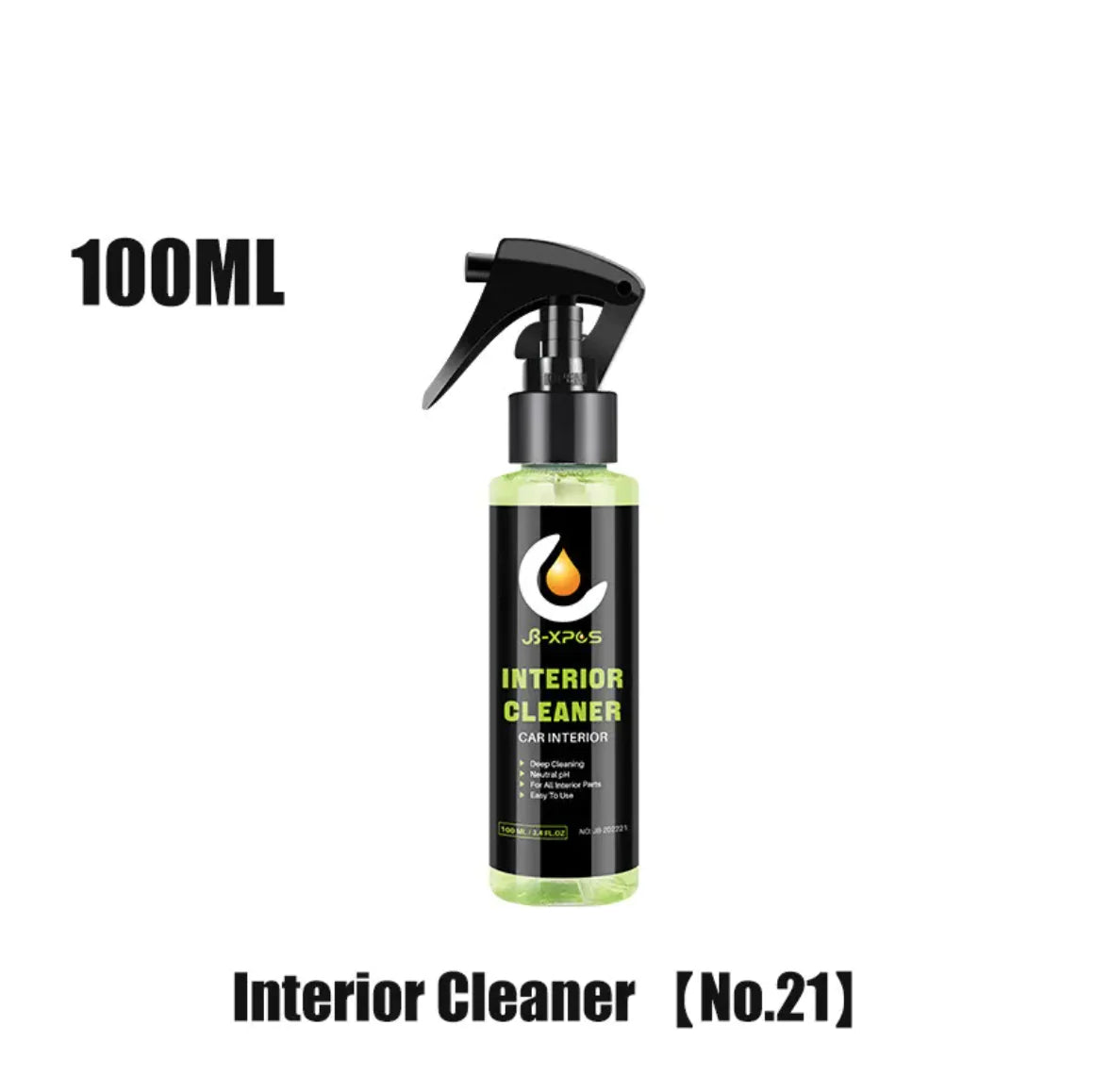 Car Interior Fresh Cleaner
