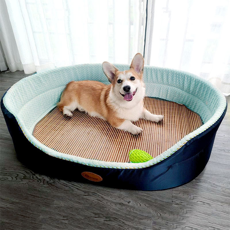 All-Season Washable Large Pet Sofa
