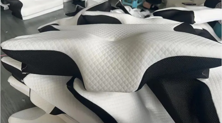 Contour Neck Support Pillow