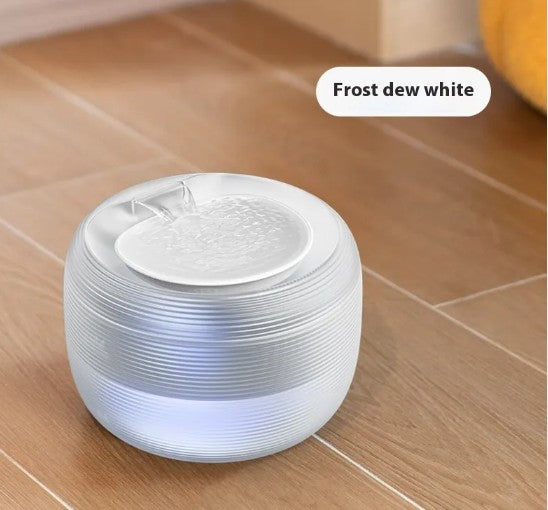 HydrateMate Pet Fountain ChicCharm