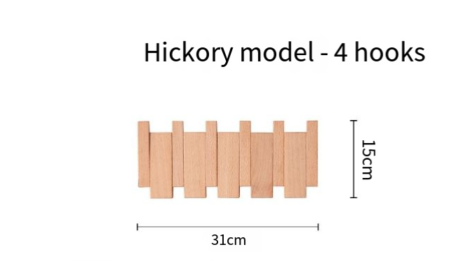 Key Harmony Wall Coat Hanger ChicCharm