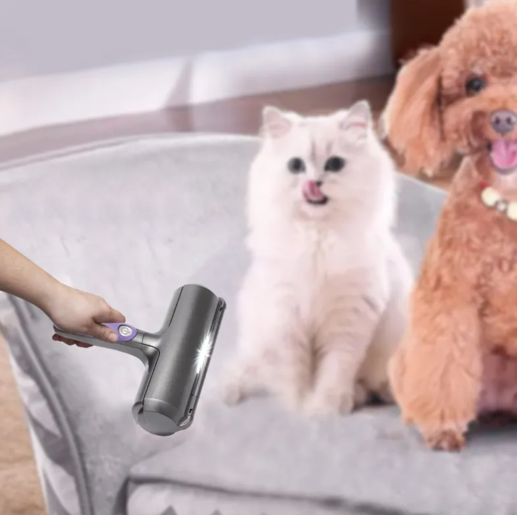 Eco-Friendly Fur Cleaning Roller