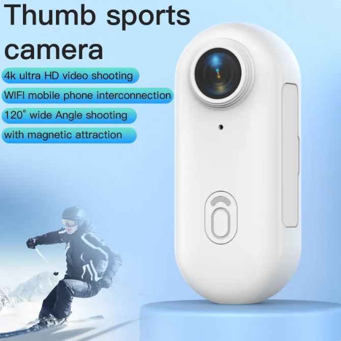 4K Adventure Action Cam